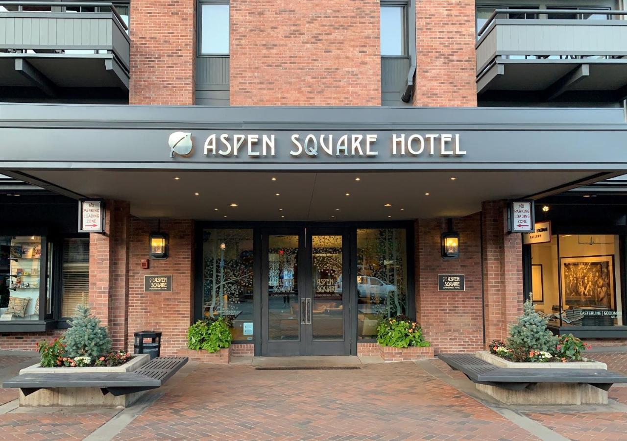 Aspen Square Condominium Hotel Zewnętrze zdjęcie