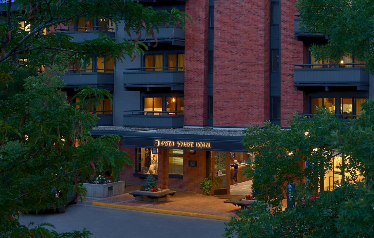 Aspen Square Condominium Hotel Zewnętrze zdjęcie