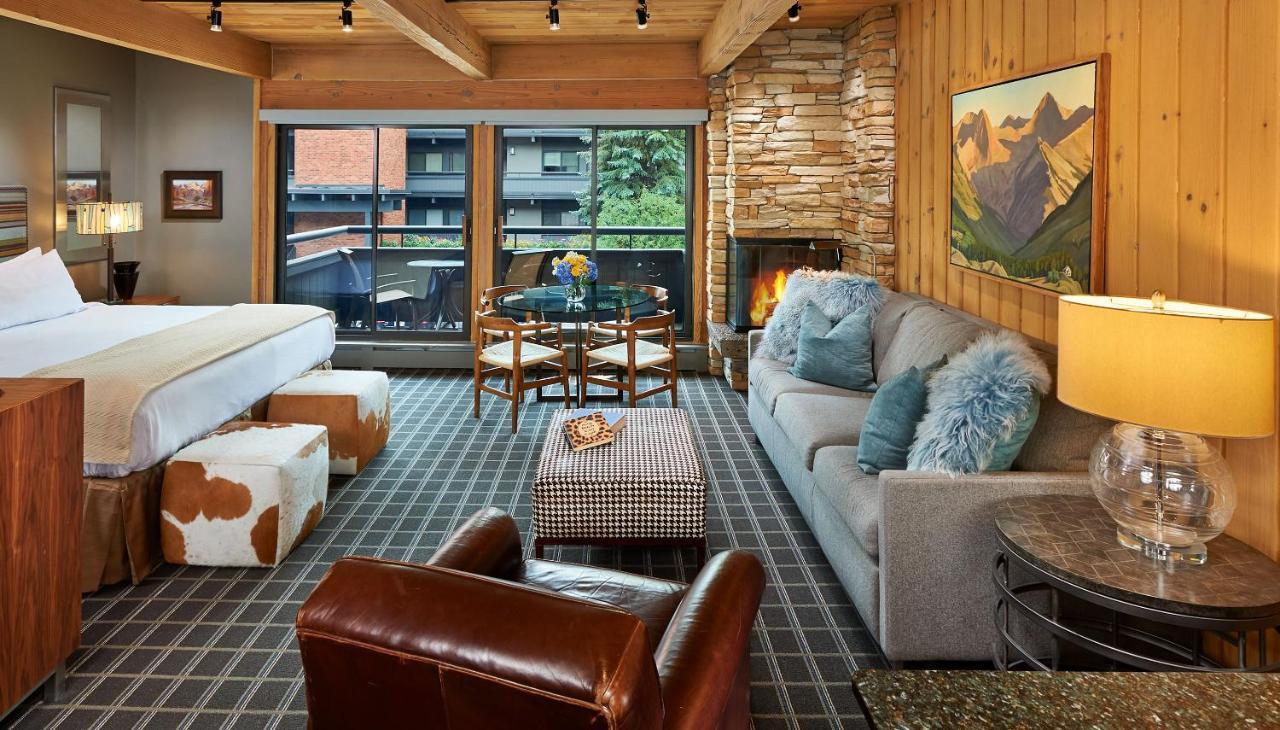 Aspen Square Condominium Hotel Zewnętrze zdjęcie