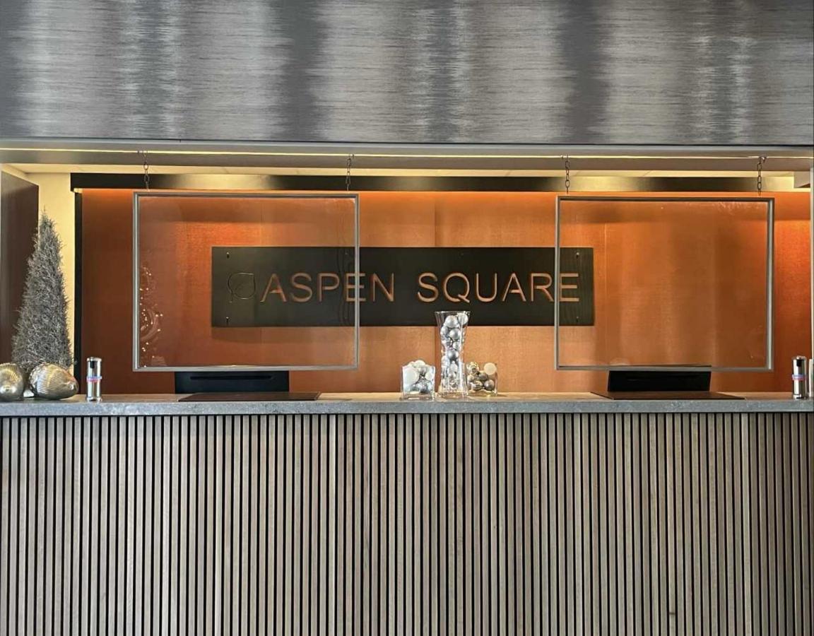 Aspen Square Condominium Hotel Zewnętrze zdjęcie