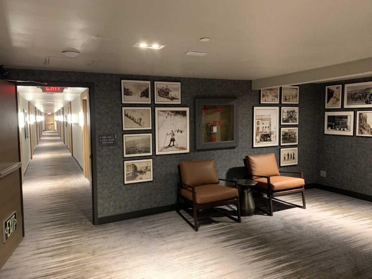Aspen Square Condominium Hotel Zewnętrze zdjęcie