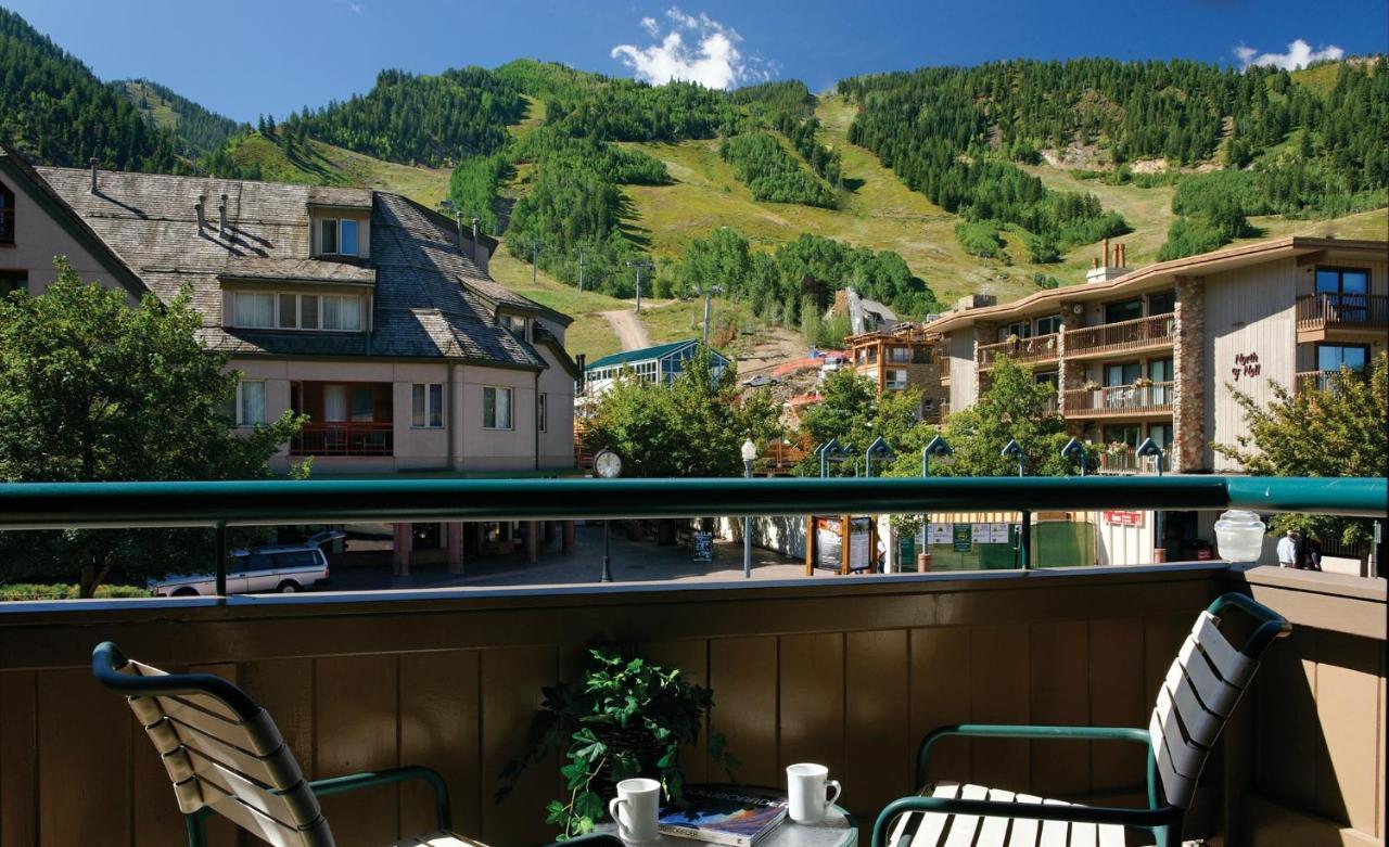 Aspen Square Condominium Hotel Zewnętrze zdjęcie