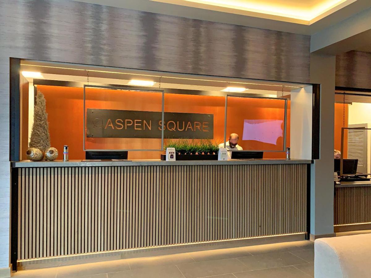 Aspen Square Condominium Hotel Zewnętrze zdjęcie