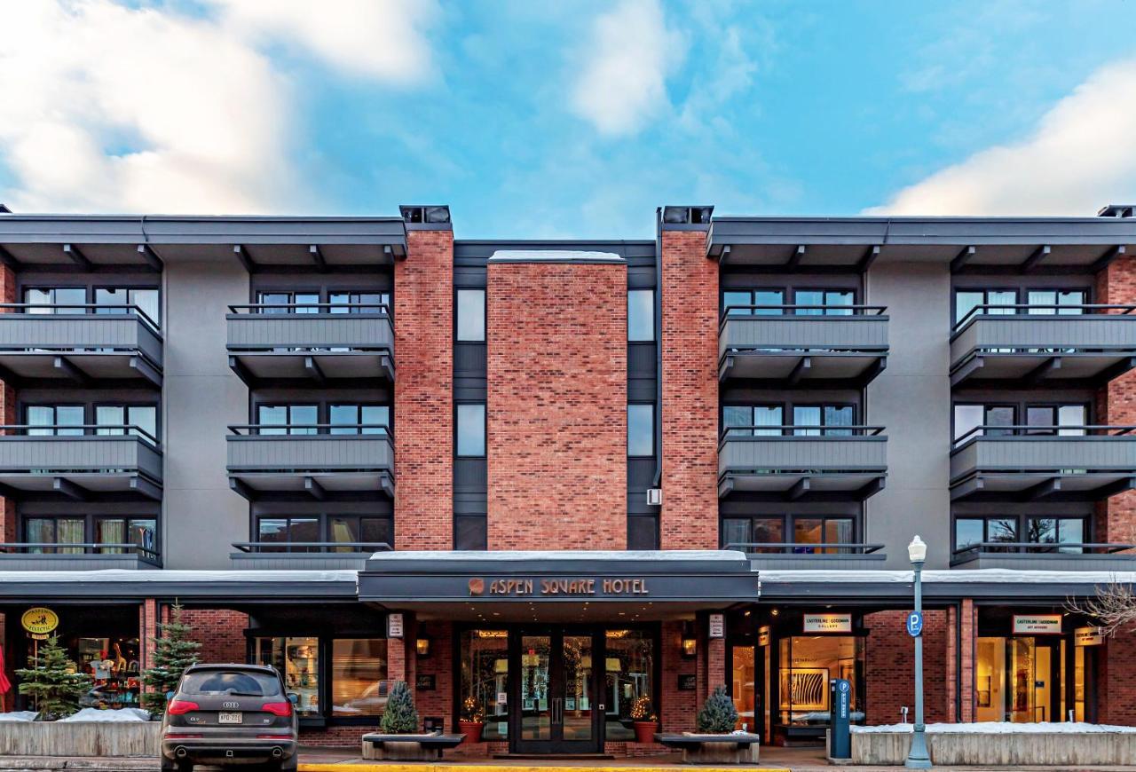 Aspen Square Condominium Hotel Zewnętrze zdjęcie