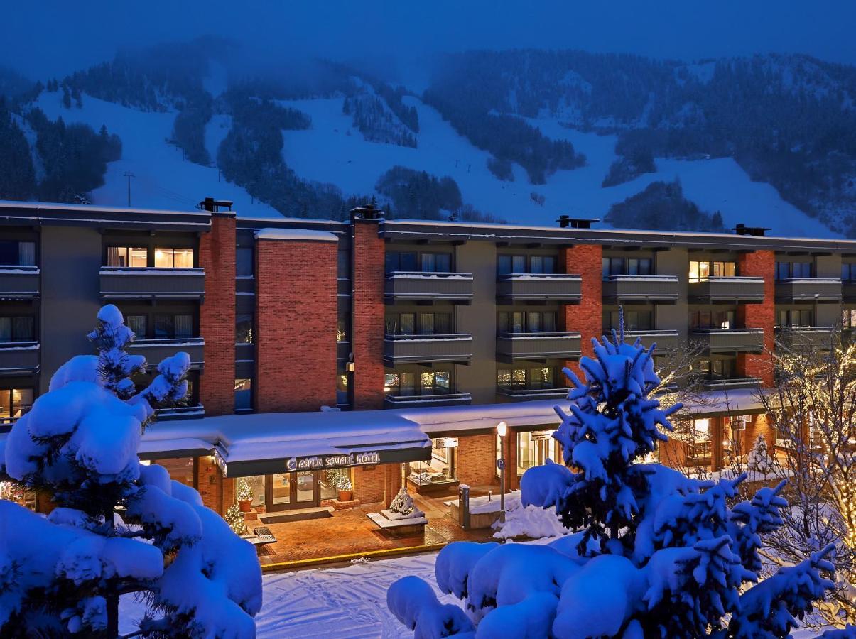 Aspen Square Condominium Hotel Zewnętrze zdjęcie