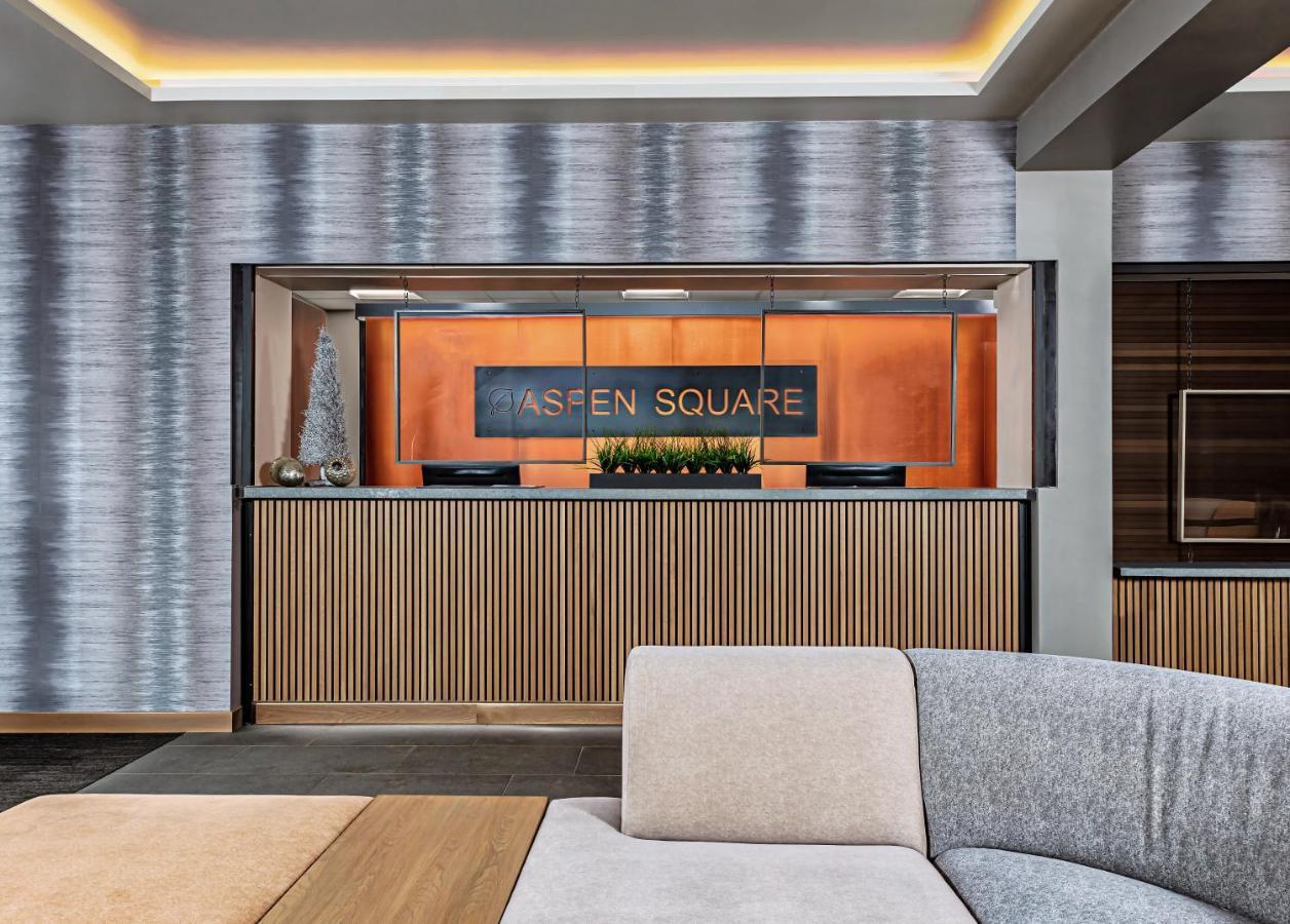 Aspen Square Condominium Hotel Zewnętrze zdjęcie