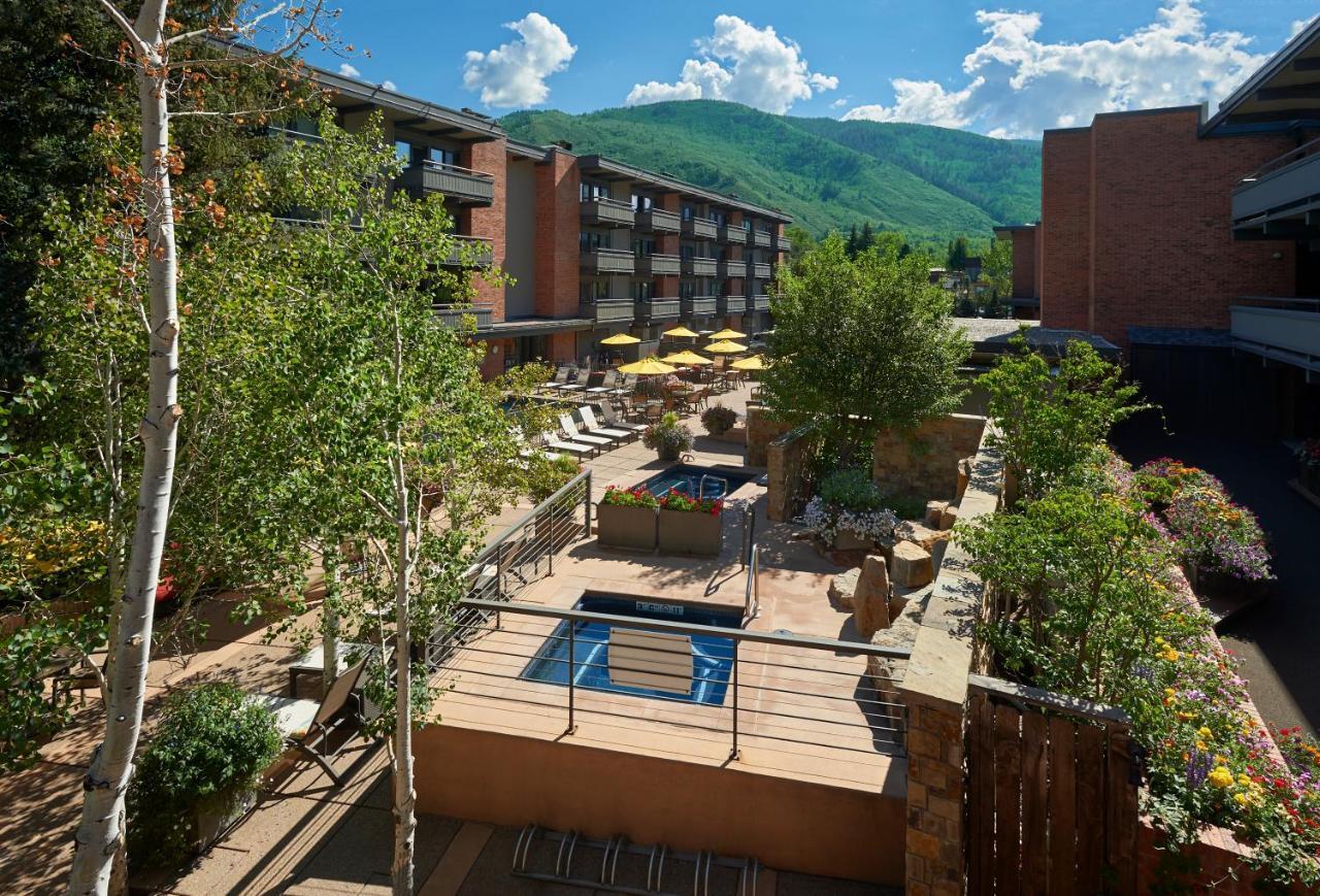 Aspen Square Condominium Hotel Zewnętrze zdjęcie