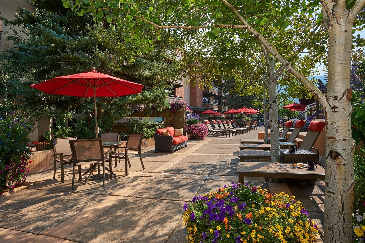 Aspen Square Condominium Hotel Zewnętrze zdjęcie