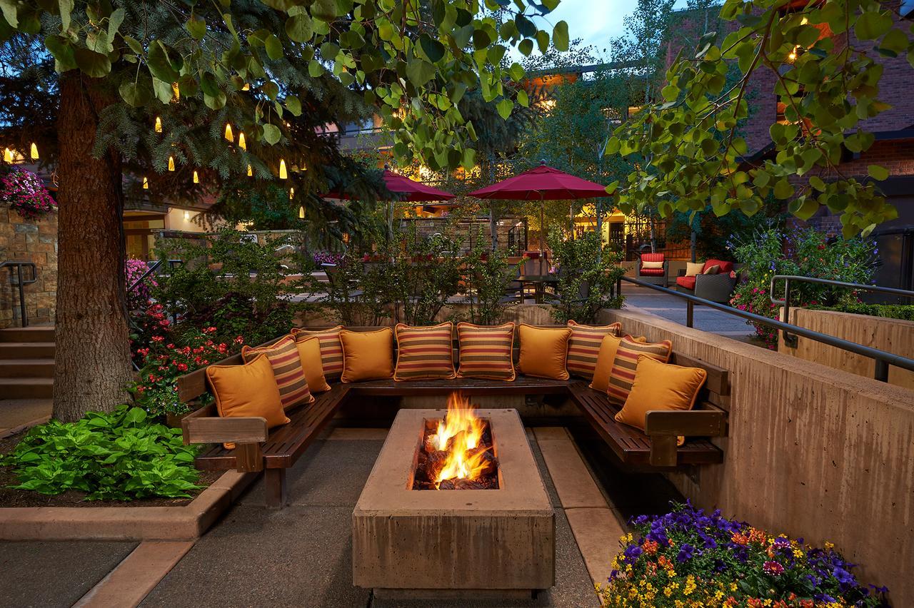 Aspen Square Condominium Hotel Zewnętrze zdjęcie
