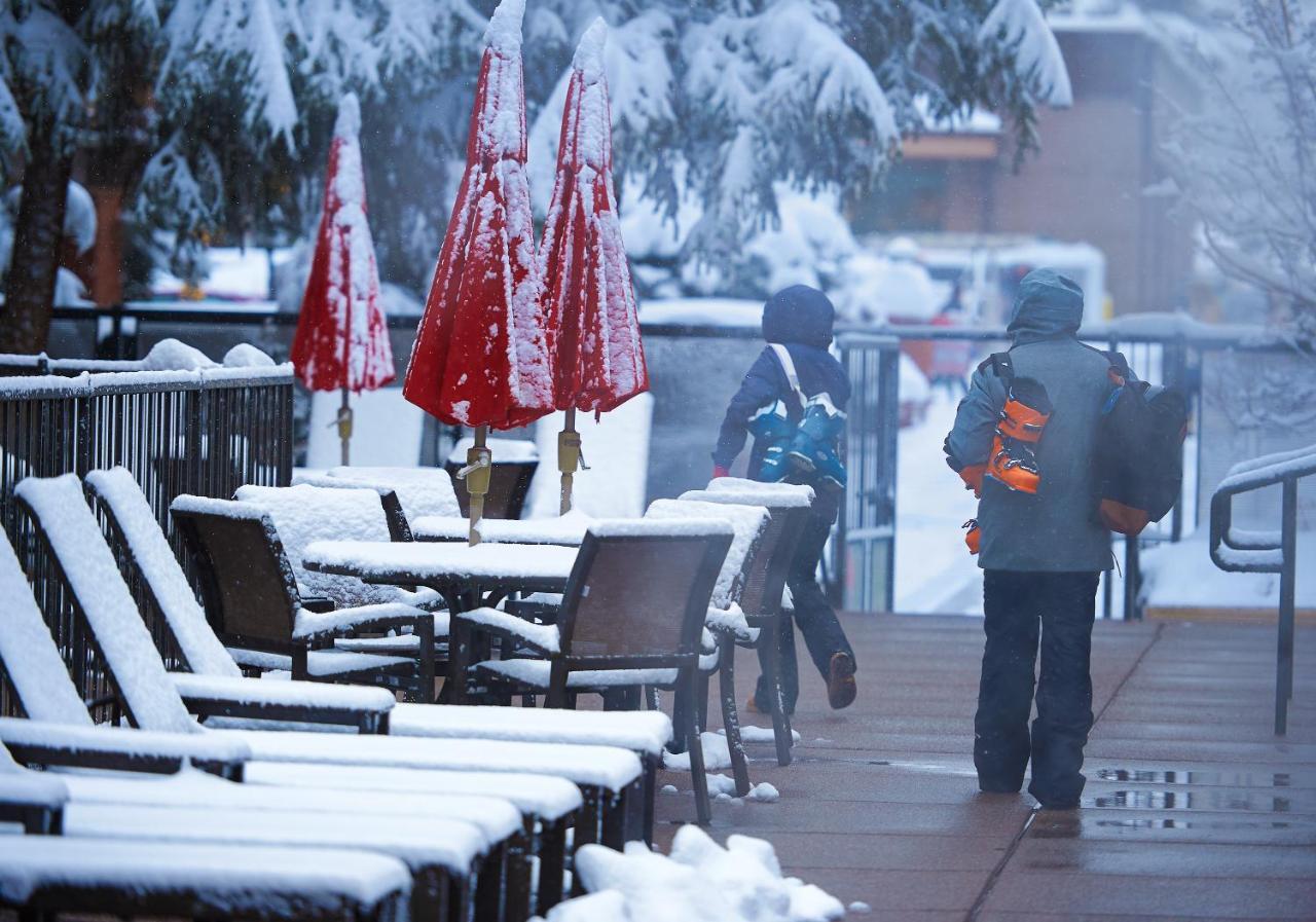 Aspen Square Condominium Hotel Zewnętrze zdjęcie