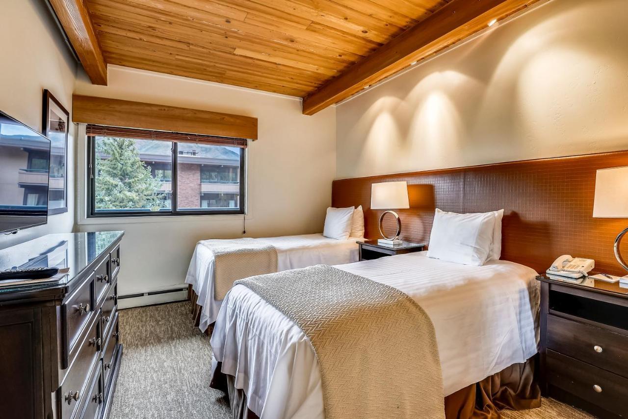 Aspen Square Condominium Hotel Zewnętrze zdjęcie