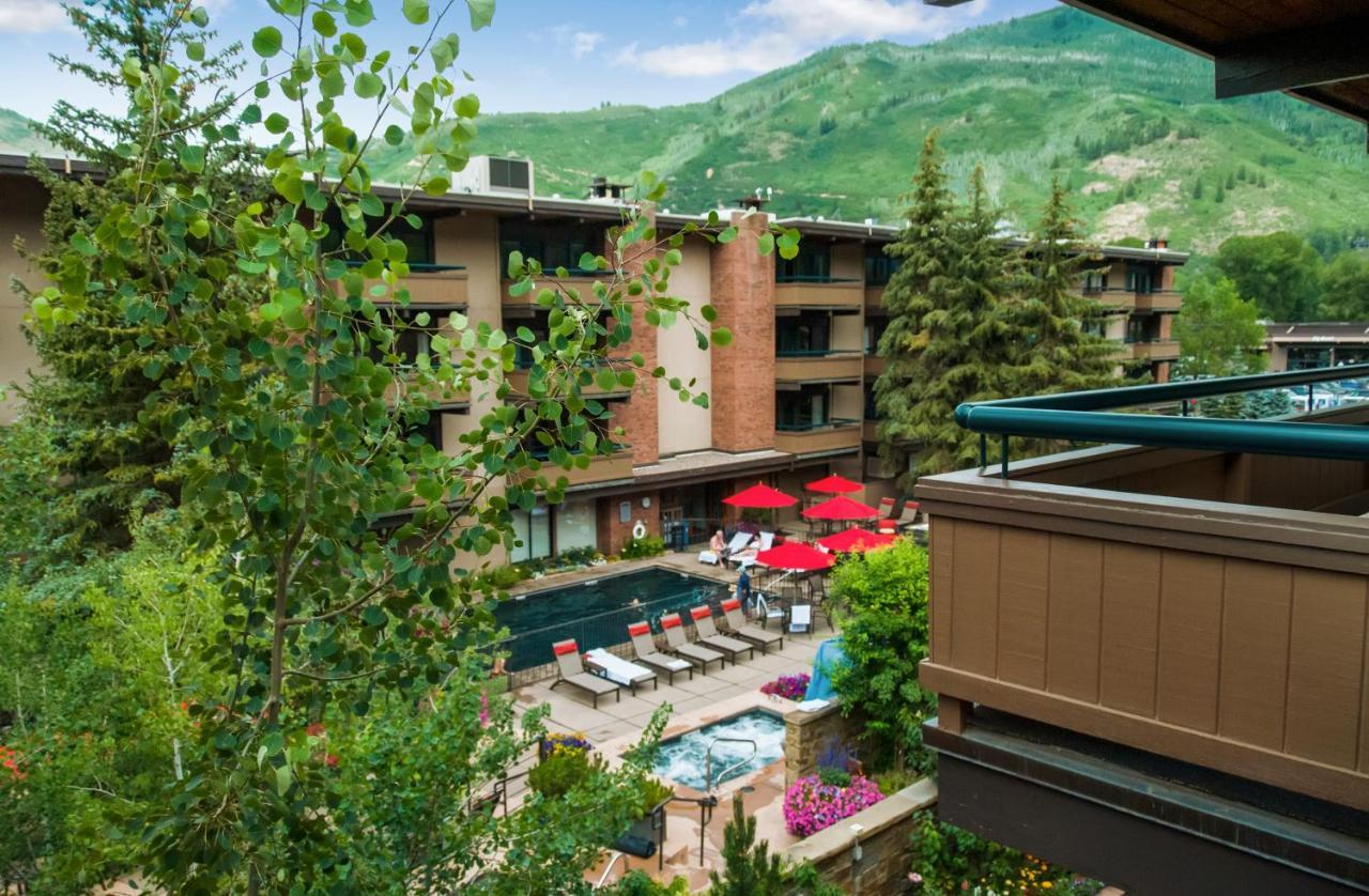 Aspen Square Condominium Hotel Zewnętrze zdjęcie
