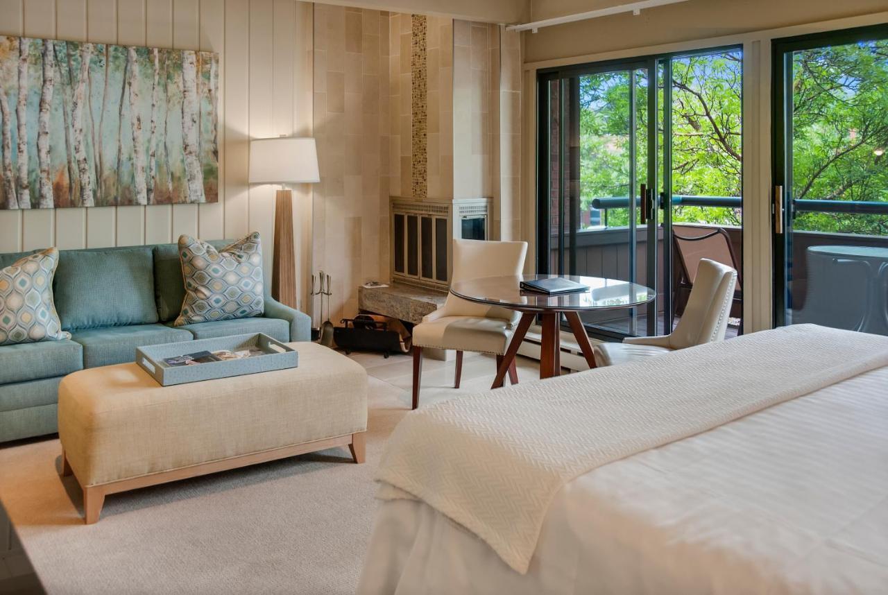 Aspen Square Condominium Hotel Zewnętrze zdjęcie